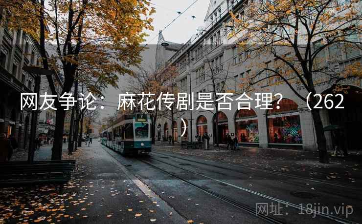 网友争论:麻花传剧是否合理?(262 )